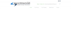 Desktop Screenshot of clearrefining.com